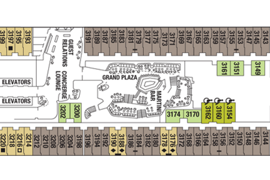 Celebrity Cruises Celebrity Xcel Deck 3.png
